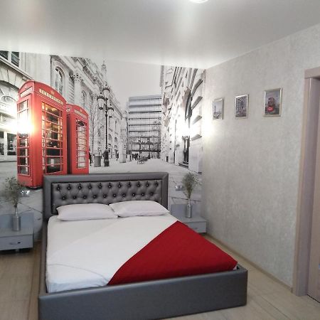 Luxuri Apartments Chernigov Exterior foto